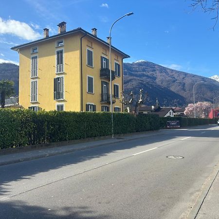 Small Apartments In Lamone Екстер'єр фото