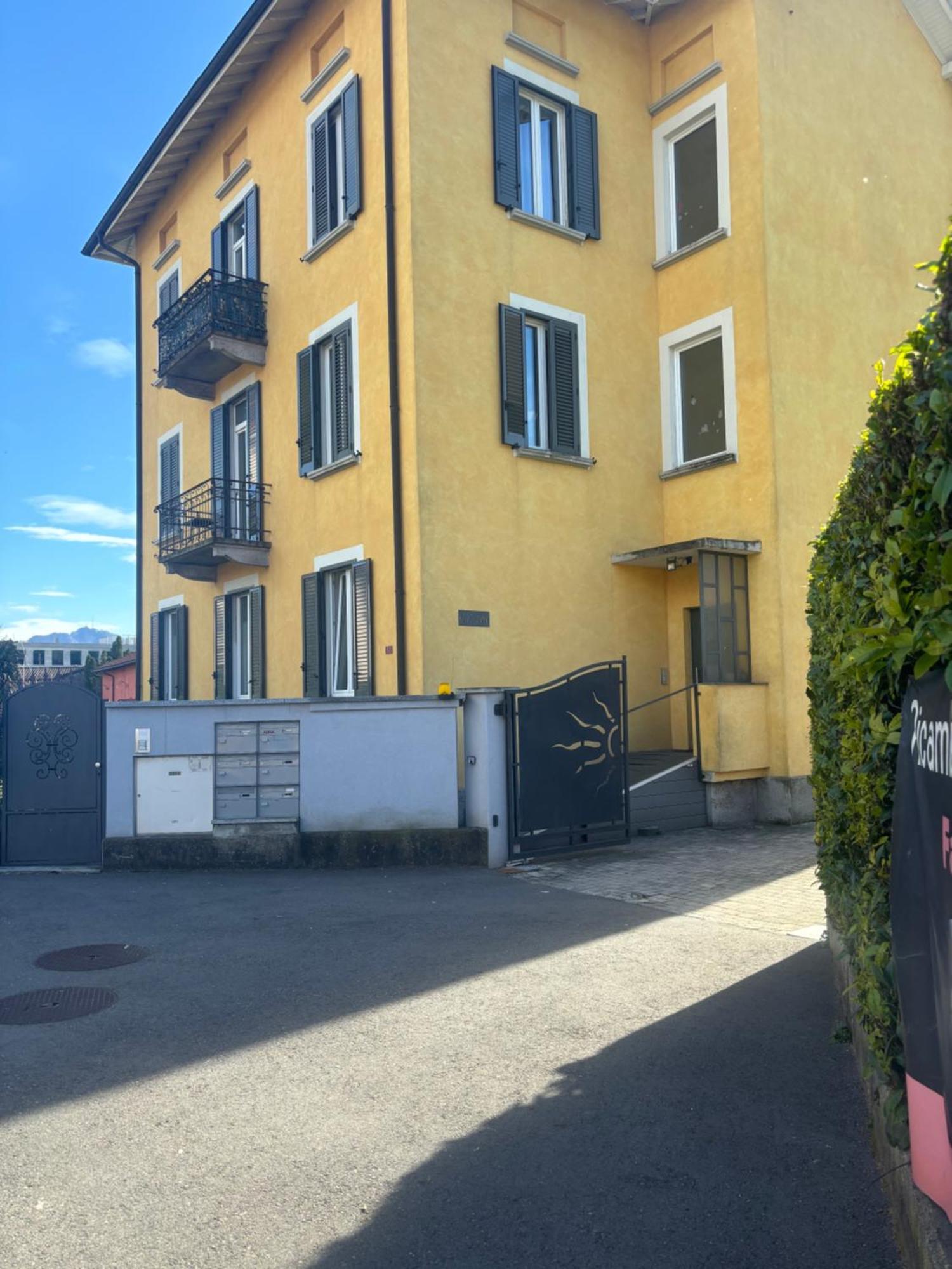 Small Apartments In Lamone Екстер'єр фото